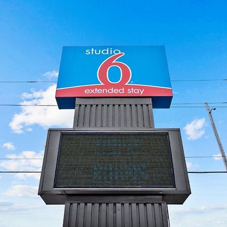 Studio 6 Wilmington, Nc Exteriör bild